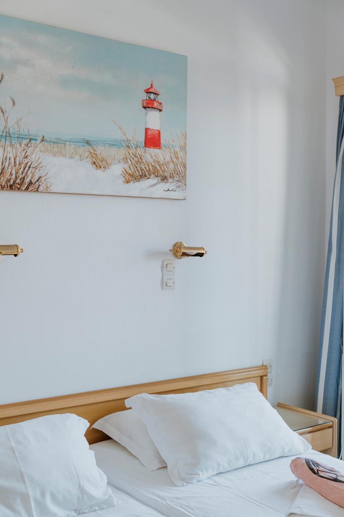 Bofor Studios & Rooms Livadakia Værelse billede